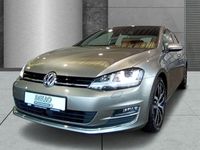 gebraucht VW Golf VII Golf Edition Start-Stopp1.4 TSI BMT R-Line Sportpaket Navi Leder