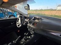 Second-hand Renault Mégane III Expression 90 CP (66 kW) 2012 Negru Berlinǎ