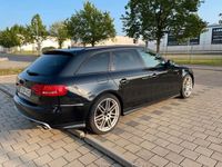 gebraucht Audi A4 3.0 TDI quattro S line Avant MwSt Ausweisbar.