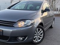 Gebraucht VW Golf Plus Cross Sport 105 PS (77 kW) 2011 Grau Van / Kleinbus