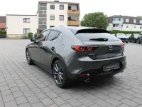 Gebraucht Mazda 3 Exclusive-Line 140 PS (102 kW) 2025 Grau Limousine