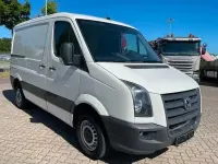 Gebraucht VW Crafter 163 PS (119 kW) 2009 Andere Van