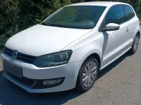 Gebraucht VW Polo 105 PS (77 kW) 2010 Weiß Kleinwagen