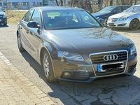 Gebraucht Audi A4 160 PS (117 kW) 2008 Schwarz Limousine