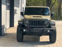 Neu Jeep Wrangler Rubicon 290 PS (213 kW) 2026 Schwarz SUV