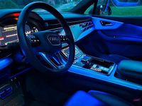 Gebraucht Audi SQ7 Design 507 PS (372 kW) 2021 Grau SUV