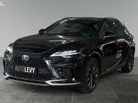Neu Lexus RX450h+ Sport Design Packet 309 PS (227 kW) 2025 Schwarz SUV