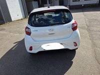 Gebraucht Hyundai i10 Select 67 PS (49 kW) 2020 Weiß Kleinwagen