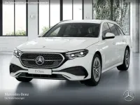Second-hand Mercedes E220 AMG 197 CP (144 kW) 2025 Alb Berlinǎ