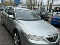 Gebraucht Mazda 6 120 PS (88 kW) 2007 Andere farben Kombi