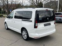 Gebraucht VW Caddy Maxi Dark Label 114 PS (83 kW) 2024 Candyweiss Van / Kleinbus