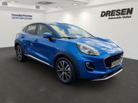 Gebraucht Ford Puma Titanium 125 PS (91 kW) 2021 Andere farbe SUV