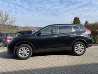 Gebraucht Nissan X-Trail Acenta 177 PS (130 kW) 2017 Black pearl (m) SUV