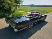 Gebraucht Buick Electra 225 330 PS (242 kW) 1963 Schwarz Cabrio
