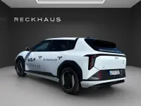 Gebraucht Kia EV4 Earth 150 kW (204 PS) 2026 Weiß Limousine