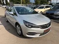 Gebraucht Opel Astra Business 105 PS (77 kW) 2021 Silber Kombi
