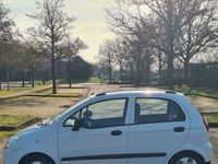 gebraucht Chevrolet Matiz 0.8 S EcoLogic S LPG