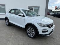 Usata VW T-Roc Style 150 CV (110 kW) 2021 Bianco SUV