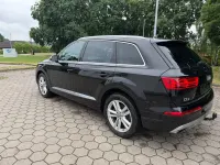 Gebraucht Audi Q7 272 PS (200 kW) 2015 Schwarz SUV