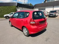 Gebraucht Honda Jazz 2005 Rot Kleinwagen