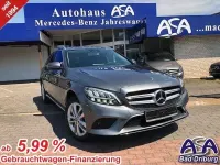 Gebraucht Mercedes C180 Avantgarde 156 PS (114 kW) 2020 Selenitgrau Kombi