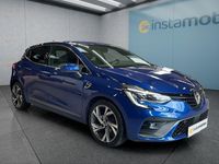 Gebraucht Renault Clio IV 101 PS (74 kW) 2019 Blau Kleinwagen