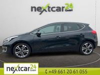 Gebraucht Kia ProCeed Spirit 128 PS (94 kW) 2015 Kleinwagen