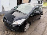 Gebraucht Mitsubishi Colt Inform 75 PS (55 kW) 2005 Cosmosschwarz Kleinwagen