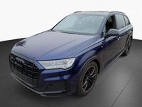 Gebraucht Audi Q7 Competition 286 PS (210 kW) 2023 Blau SUV