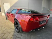 Gebraucht Corvette Z06 513 PS (377 kW) 2008 Orange Coupé