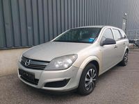 Gebraucht Opel Astra 90 PS (66 kW) 2009 Gold Kombi