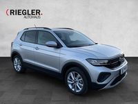 Neu VW T-Cross 116 PS (85 kW) 2025 Silber SUV