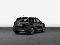 Neu VW T-Cross R-line 116 PS (85 kW) 2026 Schwarz SUV