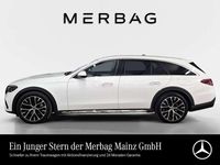 Gebraucht Mercedes E300 197 PS (144 kW) 2024 Unilack polarweiß Limousine