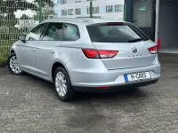 Gebraucht Seat Leon 110 PS (80 kW) 2016 Grau Kombi