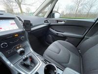 Gebraucht Ford S-MAX S 150 PS (110 kW) 2017 Schwarz Van / Kleinbus