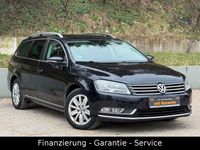 Gebraucht VW Passat Comfortline 140 PS (102 kW) 2012 Schwarz Kombi