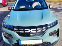 Gebraucht Dacia Spring Extreme 47 kW (65 PS) 2024 Grün Kleinwagen