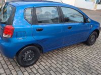 gebraucht Chevrolet Kalos 1.2 SE SE