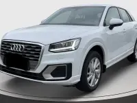 Gebraucht Audi Q2 Design 150 PS (110 kW) 2020 Weiß SUV