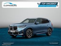 Nowe BMW X3 Shadowline 299 KM (219 kW) 2026 Niebieski SUV