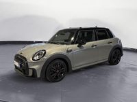 Gebraucht Mini John Cooper Works 136 PS (100 kW) 2021 Grau Kleinwagen