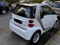 gebraucht Smart ForTwo Coupé 1.0 52kW mhd passion