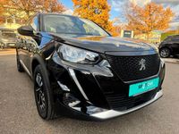 Gebraucht Peugeot e-2008 Allure 100 kW (136 PS) 2020 Schwarz SUV