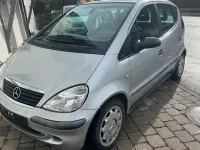 Gebraucht Mercedes A170 95 PS (69 kW) 2001 Silber Kleinwagen