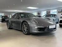 Gebraucht Porsche 911 Carrera 4S Sport 400 PS (294 kW) 2013 Grau Coupé