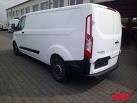 Gebraucht Ford Transit Custom 105 PS (77 kW) 2022 Frostweiss Van / Kleinbus