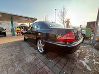 gebraucht Mercedes S500 w220