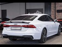 Gebraucht Audi A7 Sportback S-Line 286 PS (210 kW) 2018 Weiß Kleinwagen