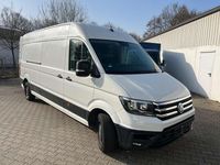 Gebraucht VW Crafter Trendline 140 PS (102 kW) 2023 Candyweiß Van